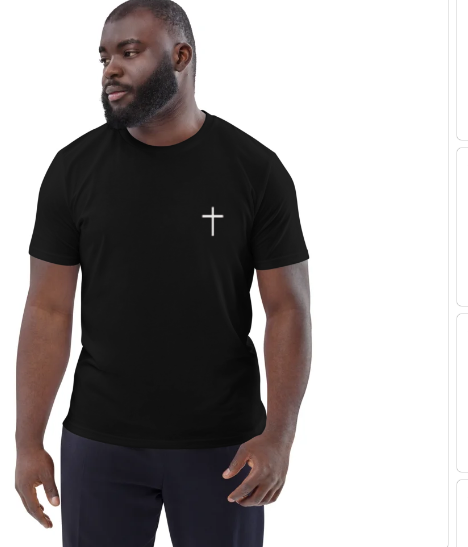 Cross T-shirt